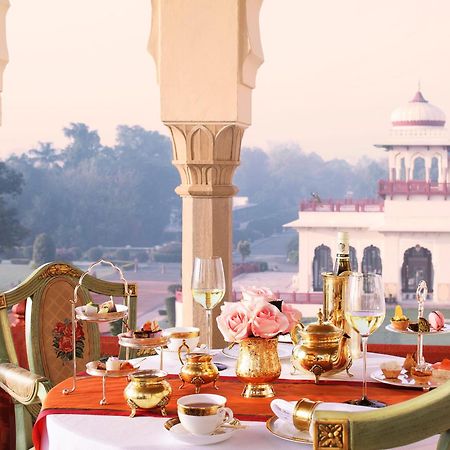 Rambagh Palace Τζαϊπούρ Εξωτερικό φωτογραφία