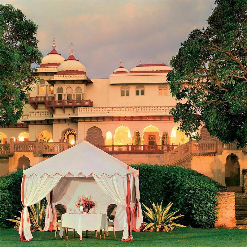 Rambagh Palace Τζαϊπούρ Εστιατόριο φωτογραφία
