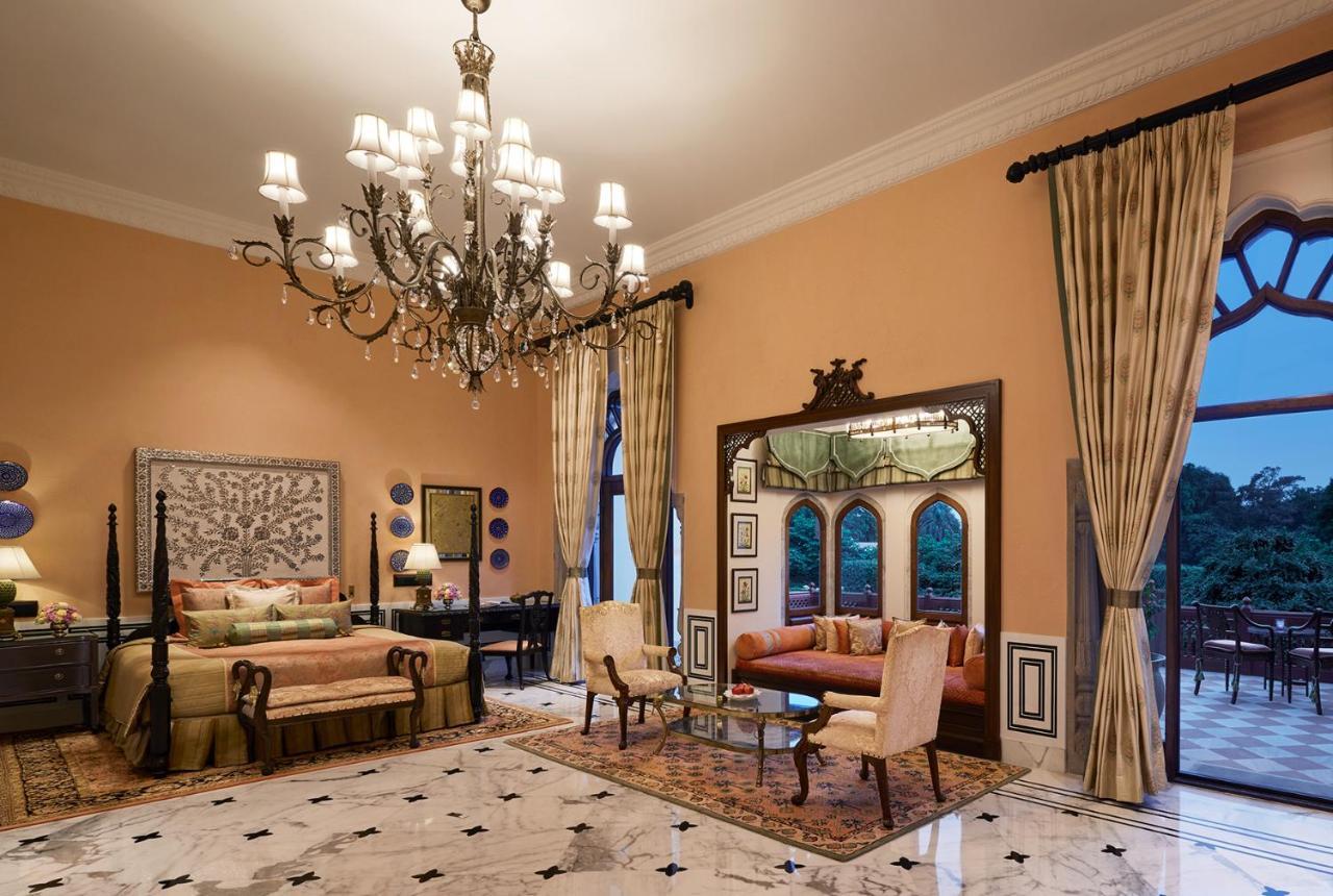 Rambagh Palace Τζαϊπούρ Εξωτερικό φωτογραφία