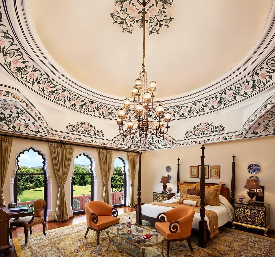 Rambagh Palace Τζαϊπούρ Εξωτερικό φωτογραφία