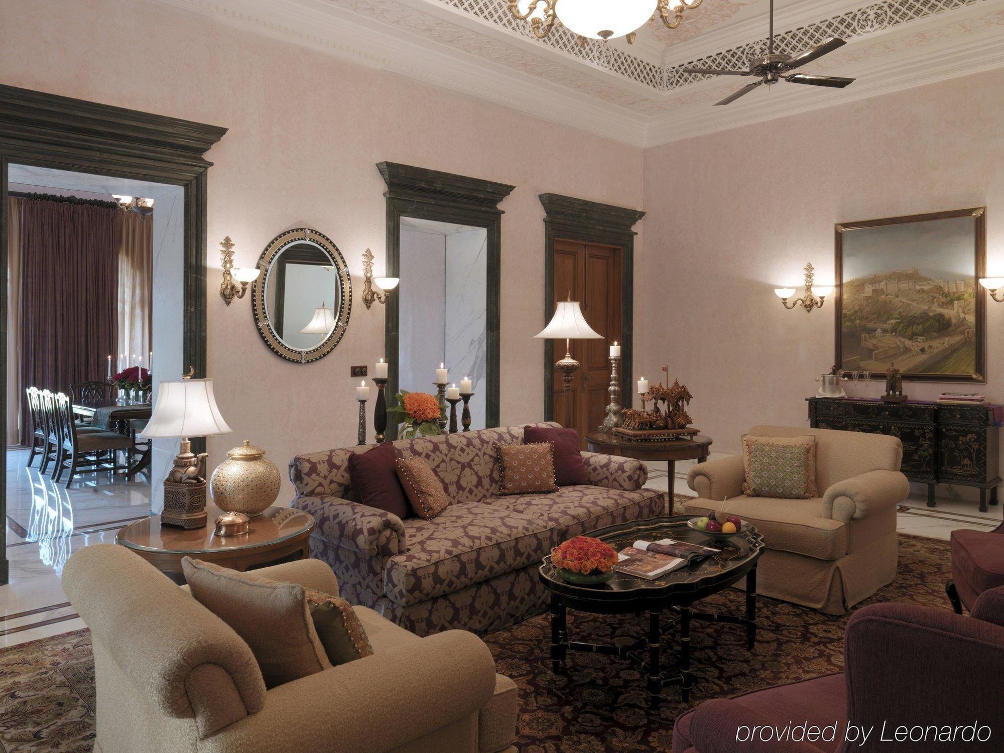 Rambagh Palace Τζαϊπούρ Δωμάτιο φωτογραφία