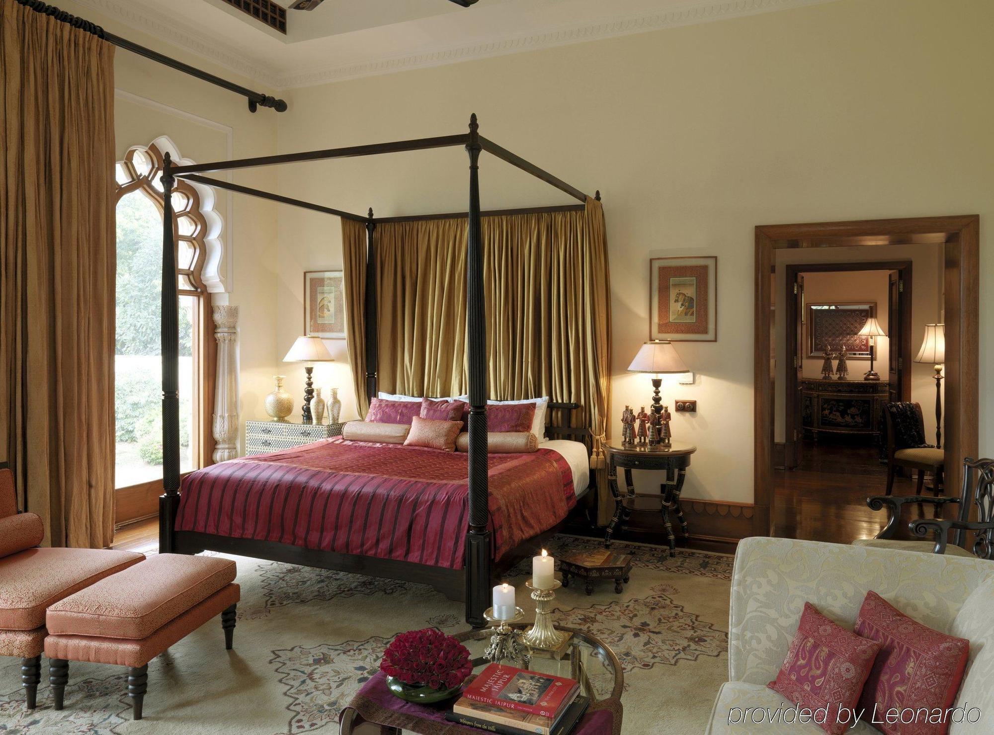 Rambagh Palace Τζαϊπούρ Δωμάτιο φωτογραφία
