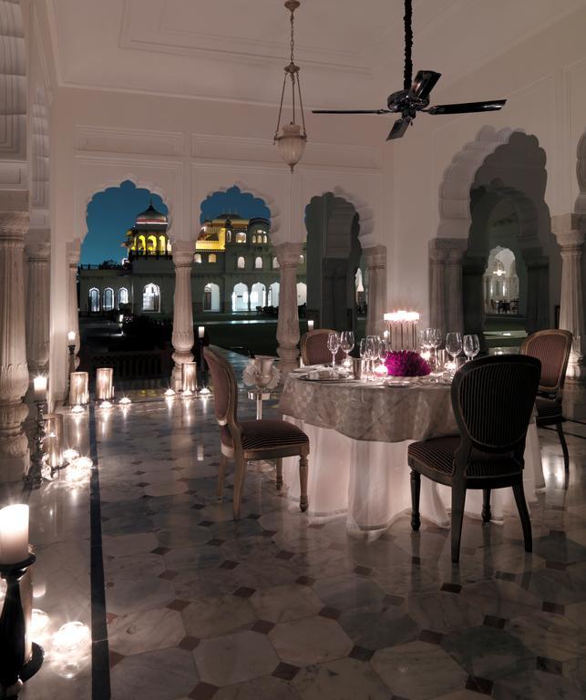 Rambagh Palace Τζαϊπούρ Εξωτερικό φωτογραφία