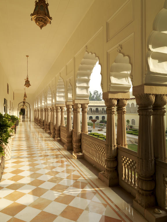 Rambagh Palace Τζαϊπούρ Εξωτερικό φωτογραφία