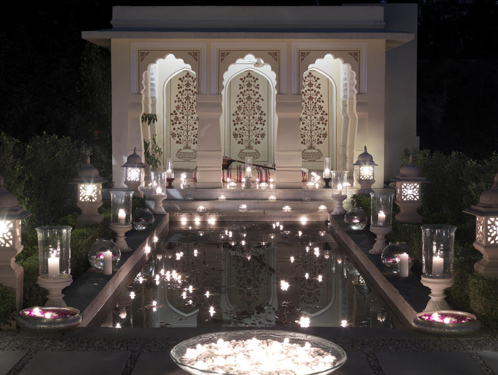 Rambagh Palace Τζαϊπούρ Εξωτερικό φωτογραφία