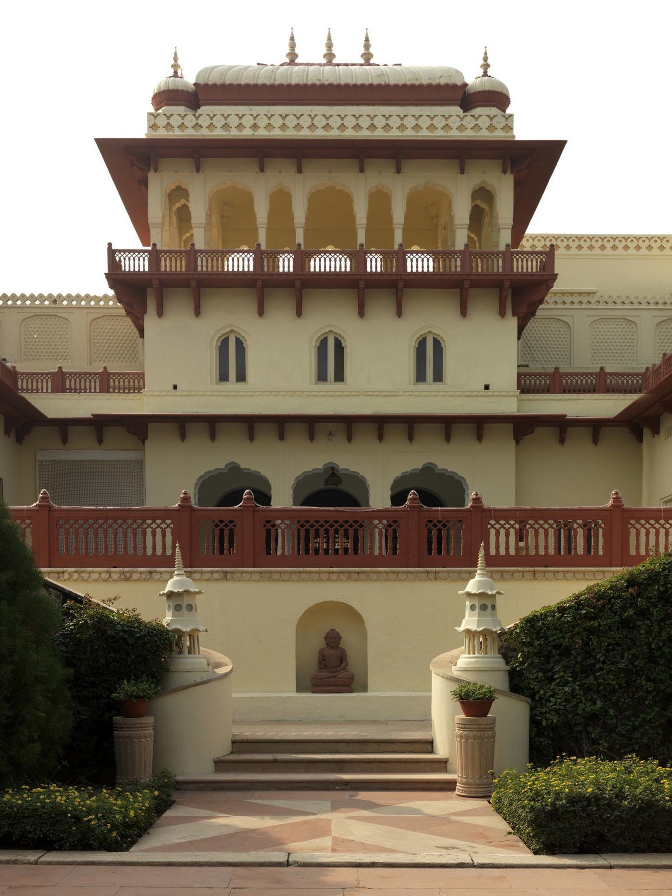 Rambagh Palace Τζαϊπούρ Εξωτερικό φωτογραφία
