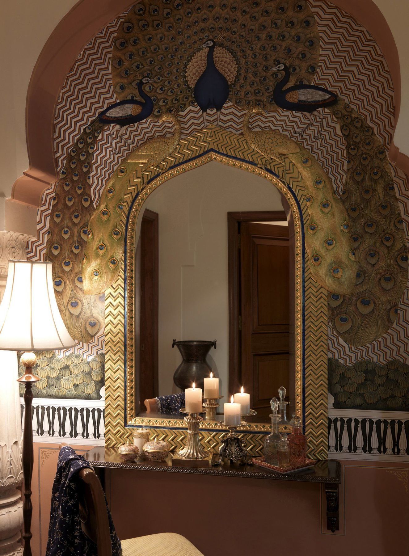 Rambagh Palace Τζαϊπούρ Δωμάτιο φωτογραφία