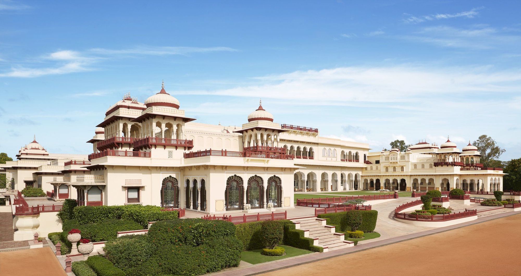 Rambagh Palace Τζαϊπούρ Εξωτερικό φωτογραφία