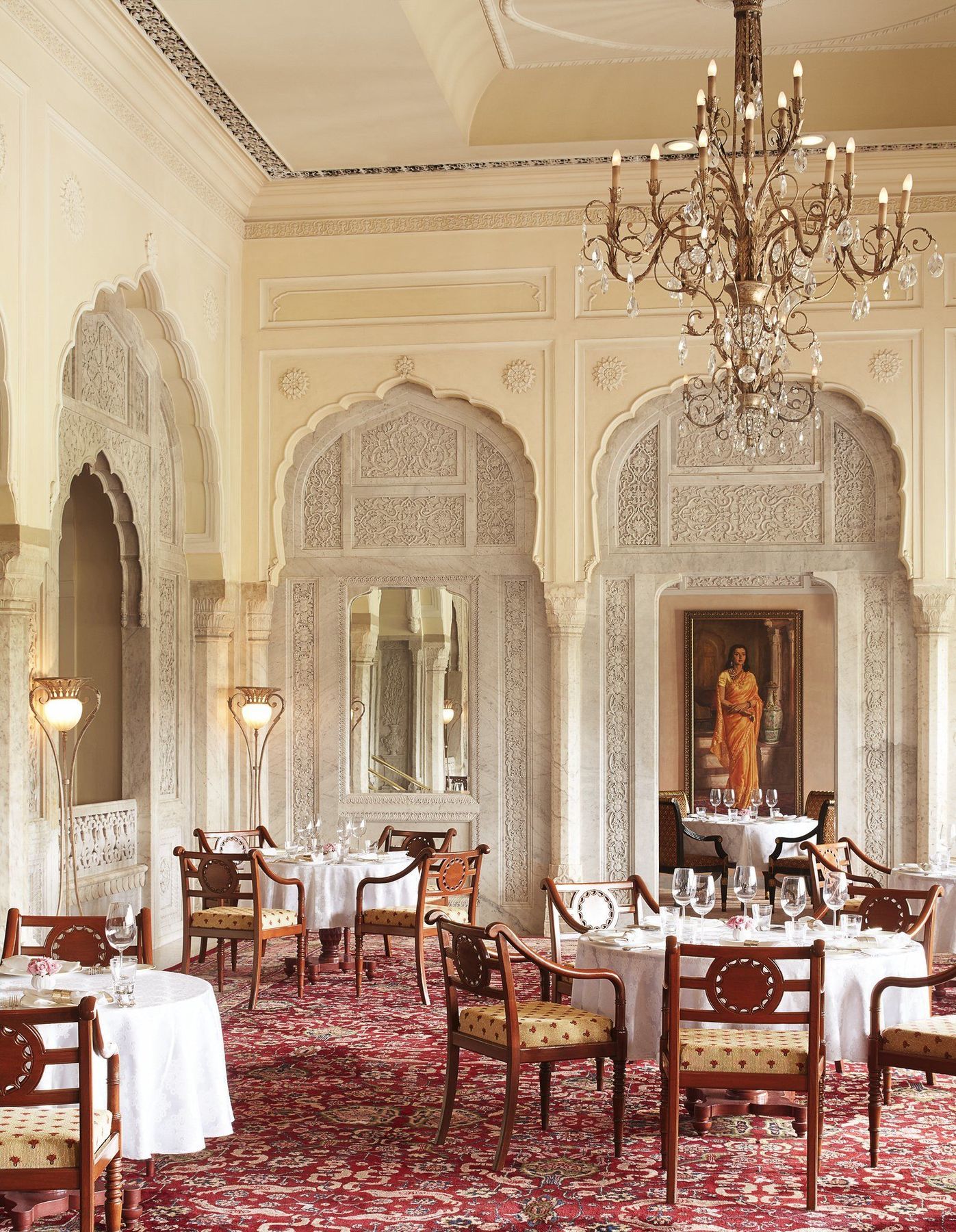 Rambagh Palace Τζαϊπούρ Εξωτερικό φωτογραφία