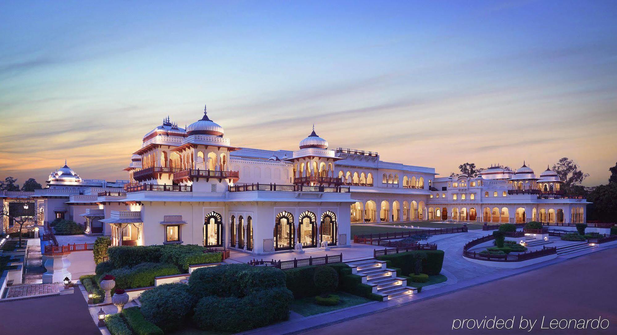 Rambagh Palace Τζαϊπούρ Εξωτερικό φωτογραφία