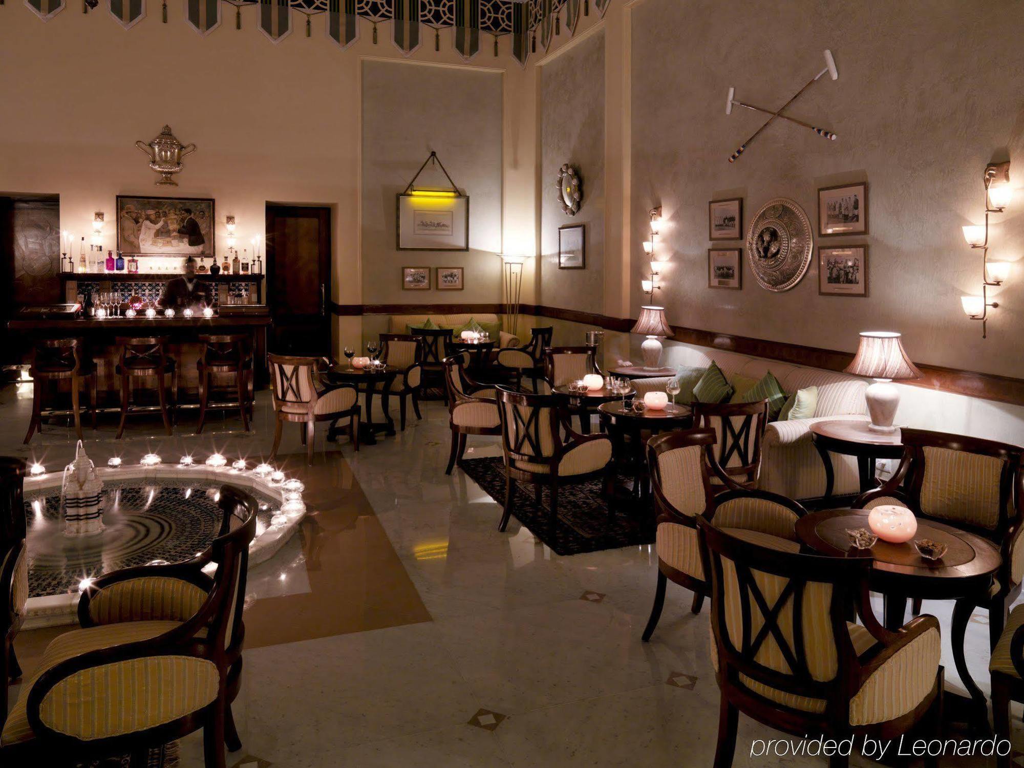 Rambagh Palace Τζαϊπούρ Εστιατόριο φωτογραφία