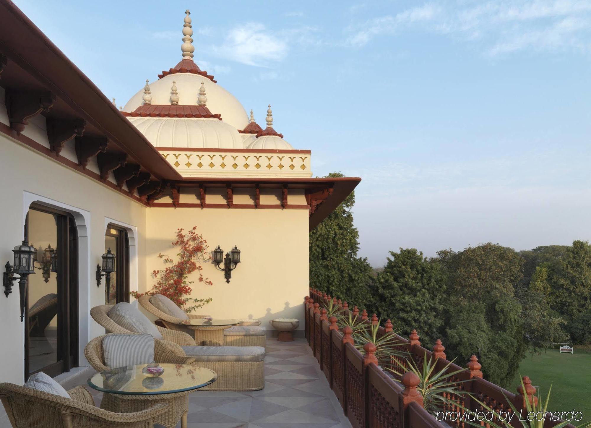 Rambagh Palace Τζαϊπούρ Εξωτερικό φωτογραφία
