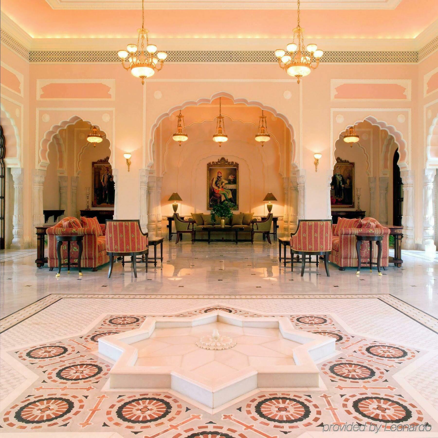 Rambagh Palace Τζαϊπούρ Εσωτερικό φωτογραφία