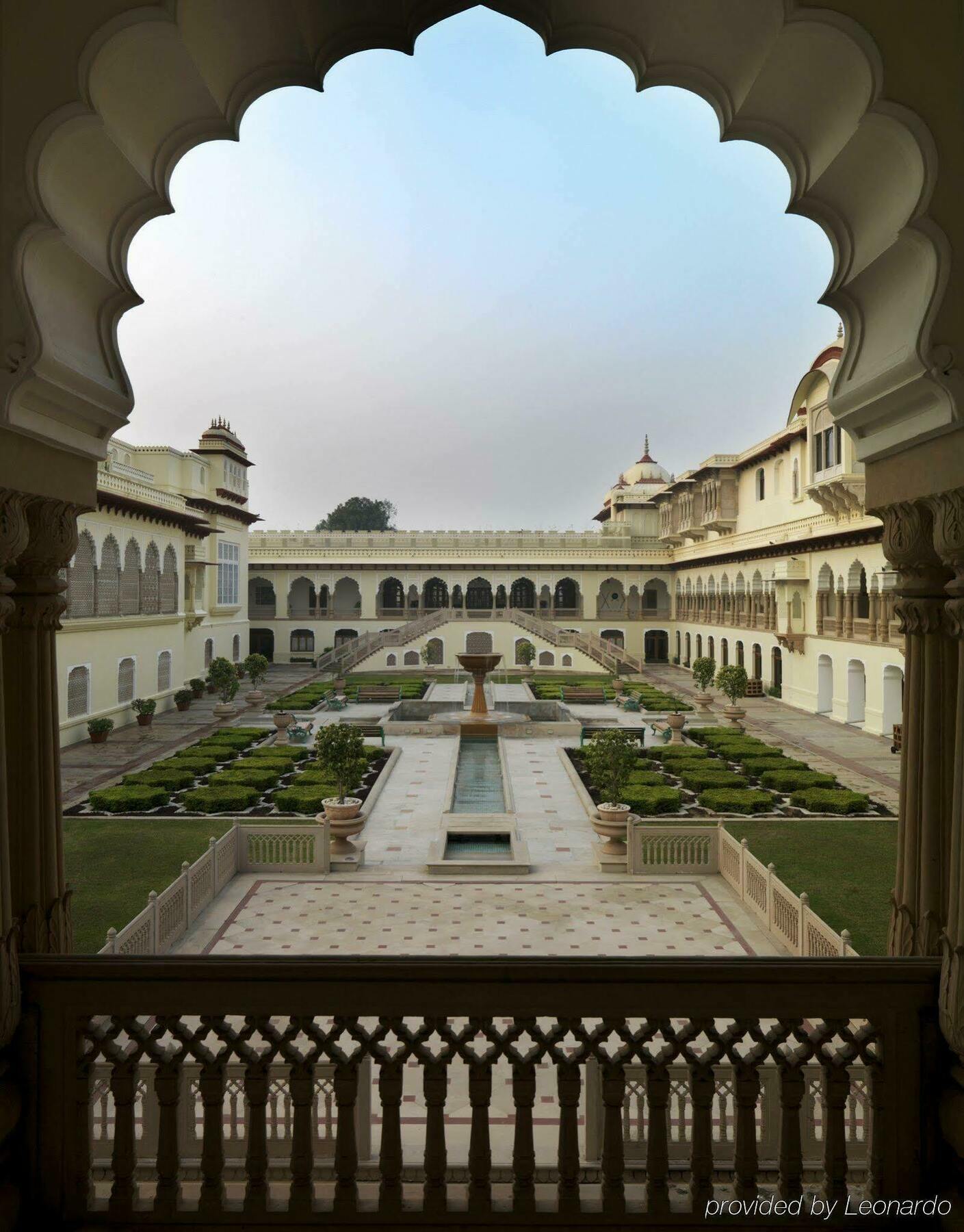 Rambagh Palace Τζαϊπούρ Εξωτερικό φωτογραφία