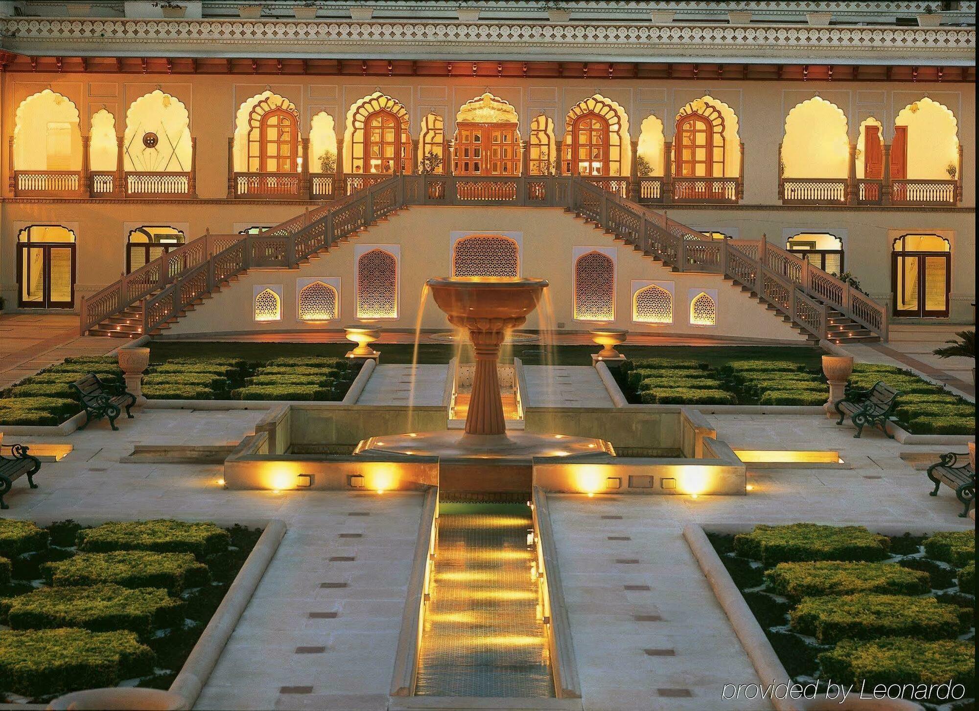Rambagh Palace Τζαϊπούρ Εξωτερικό φωτογραφία