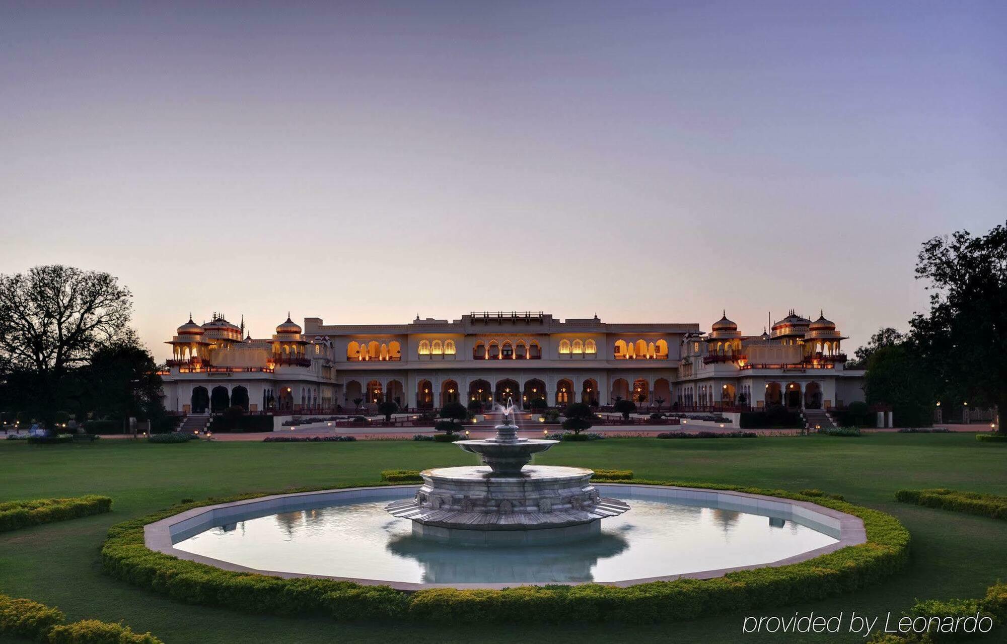 Rambagh Palace Τζαϊπούρ Εξωτερικό φωτογραφία