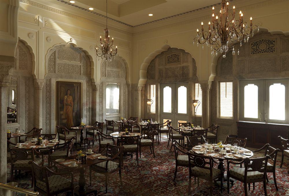 Rambagh Palace Τζαϊπούρ Εστιατόριο φωτογραφία