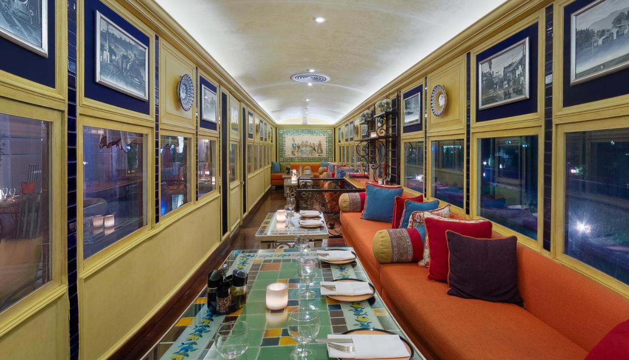 Rambagh Palace Τζαϊπούρ Εξωτερικό φωτογραφία