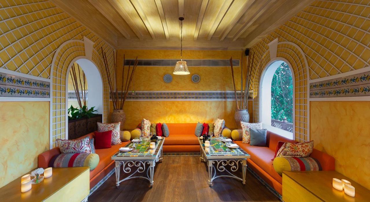 Rambagh Palace Τζαϊπούρ Εξωτερικό φωτογραφία